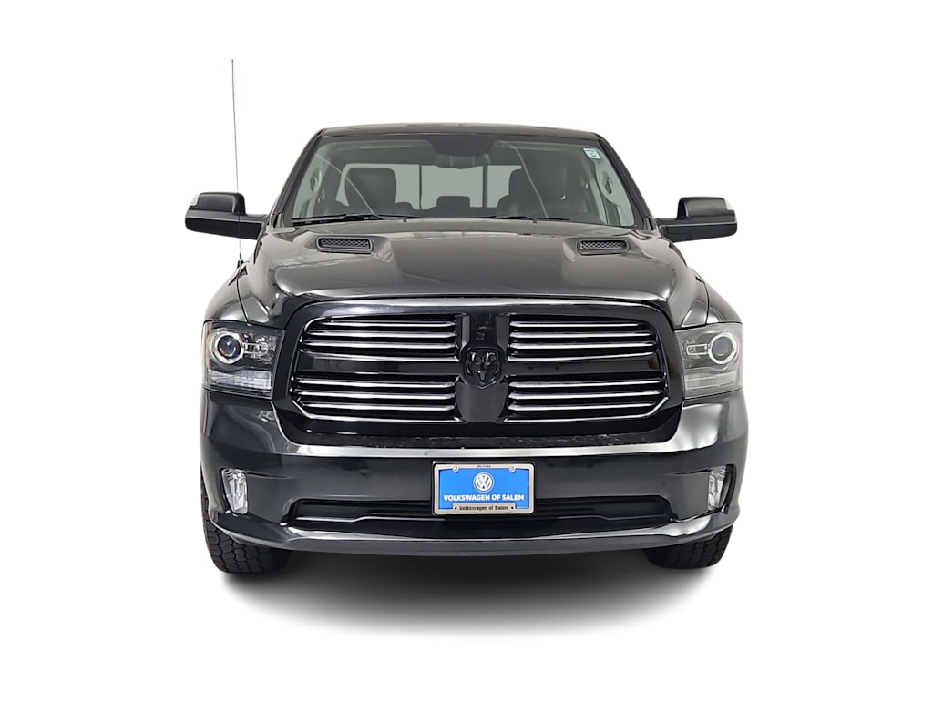 Thumbnail: 2016 RAM 1500 - 6