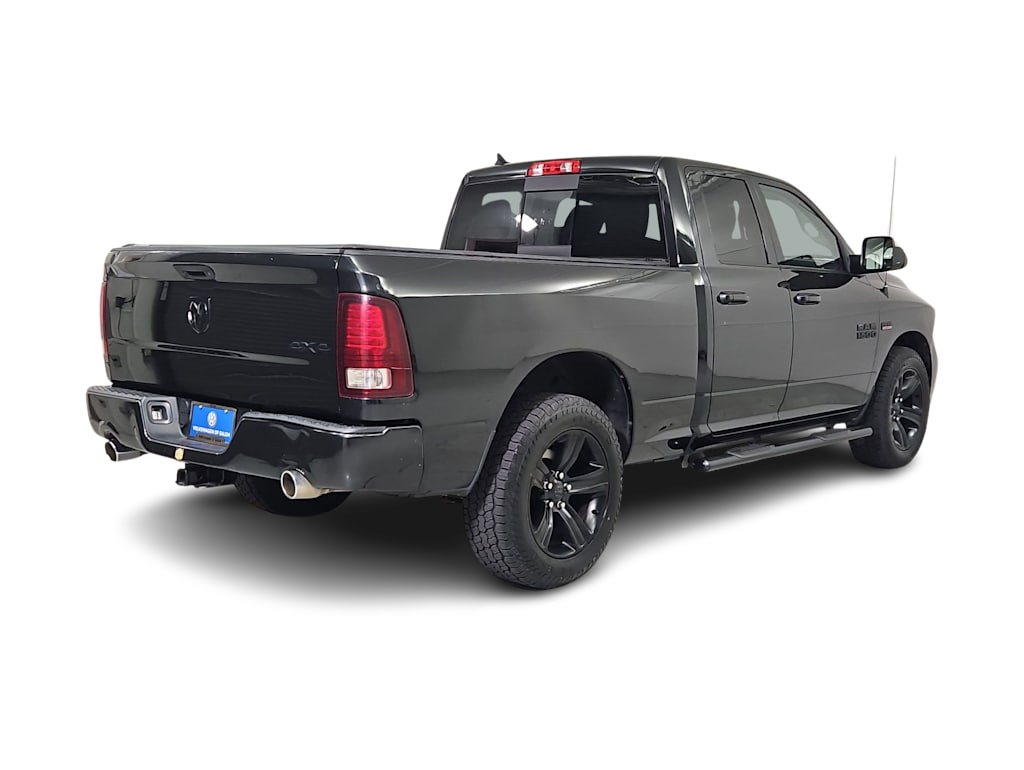 Thumbnail: 2016 RAM 1500 - 21