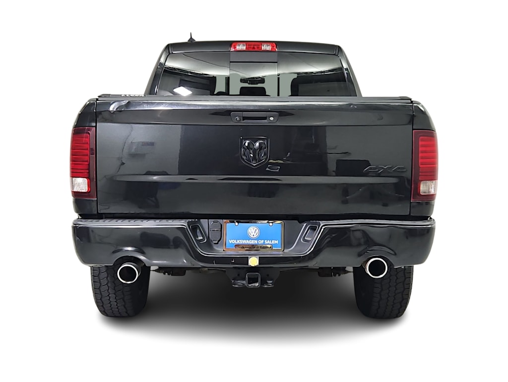 Thumbnail: 2016 RAM 1500 - 5