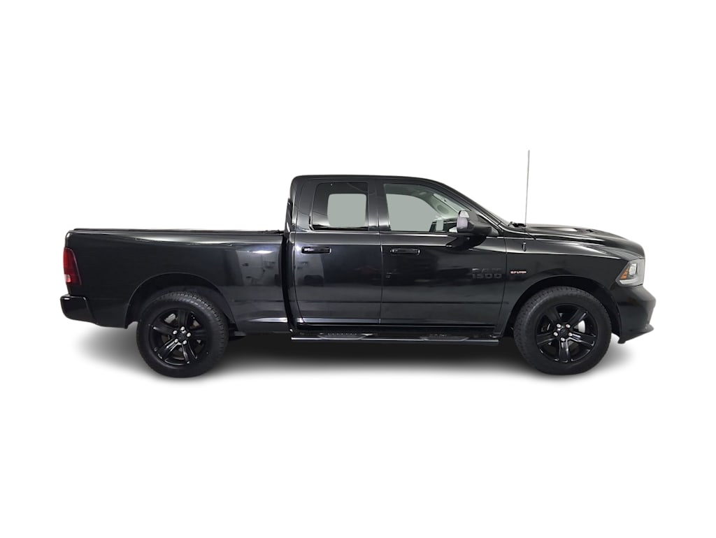 Thumbnail: 2016 RAM 1500 - 22