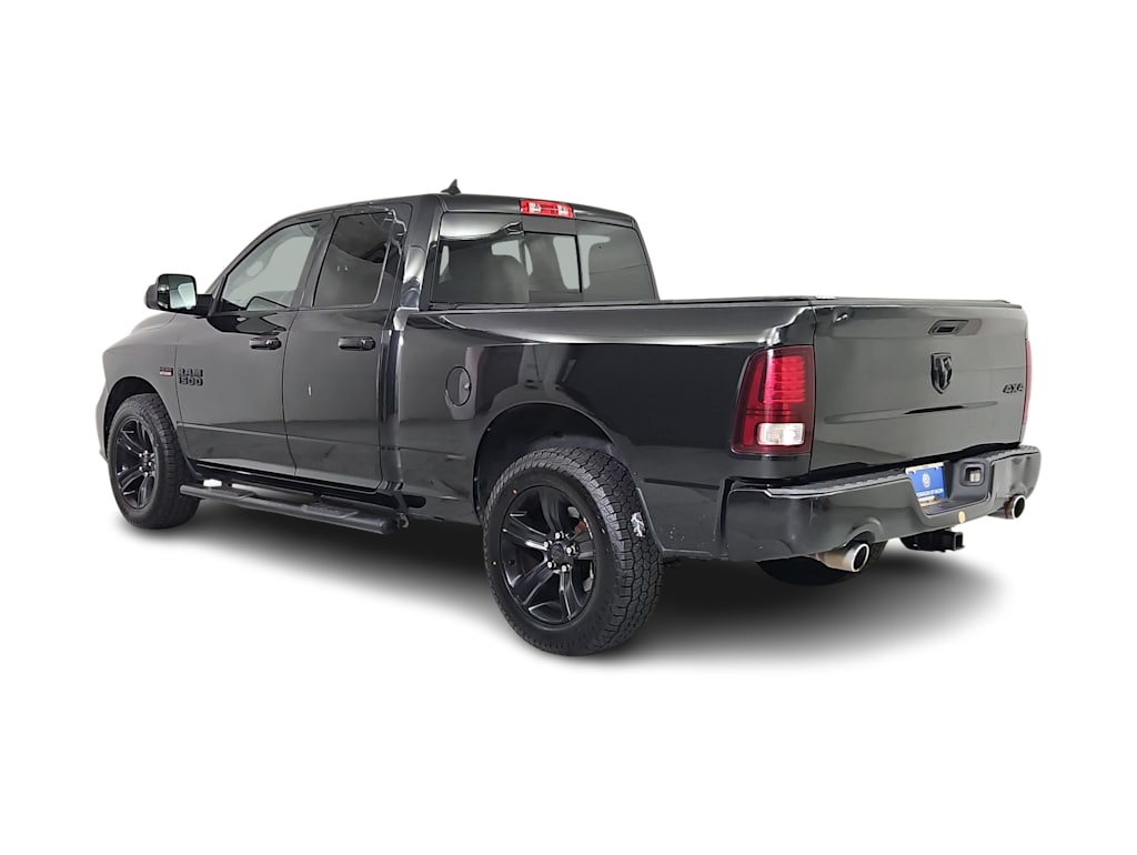 Thumbnail: 2016 RAM 1500 - 4
