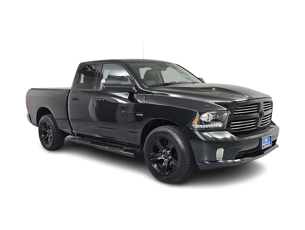 Thumbnail: 2016 RAM 1500 - 23