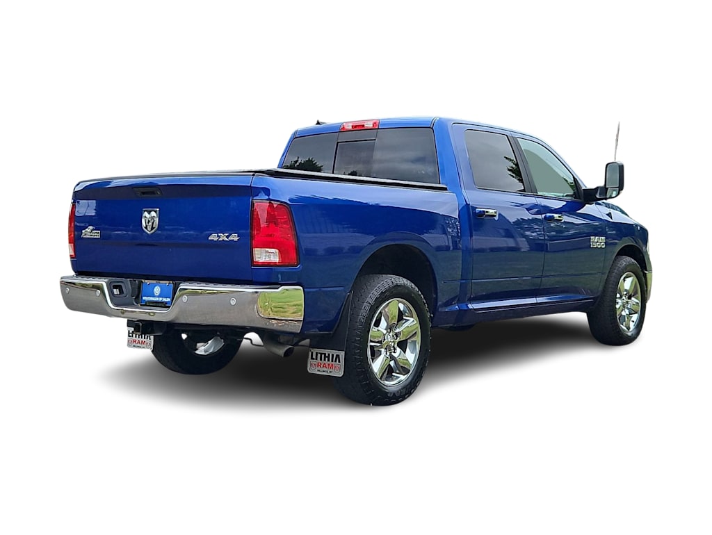 Thumbnail: 2018 RAM 1500 - 21