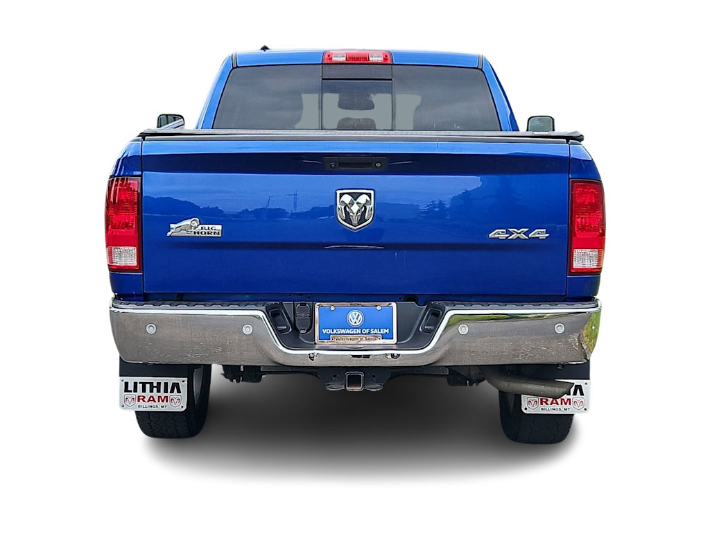 Thumbnail: 2018 RAM 1500 - 5