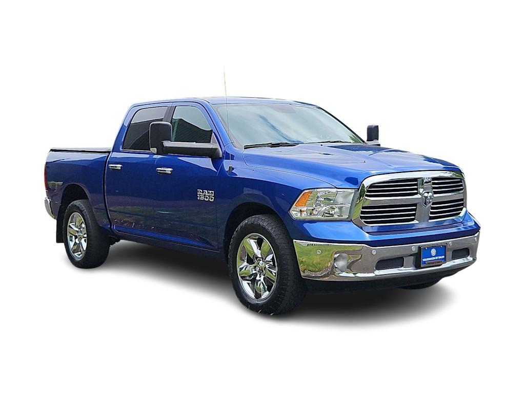 Thumbnail: 2018 RAM 1500 - 23
