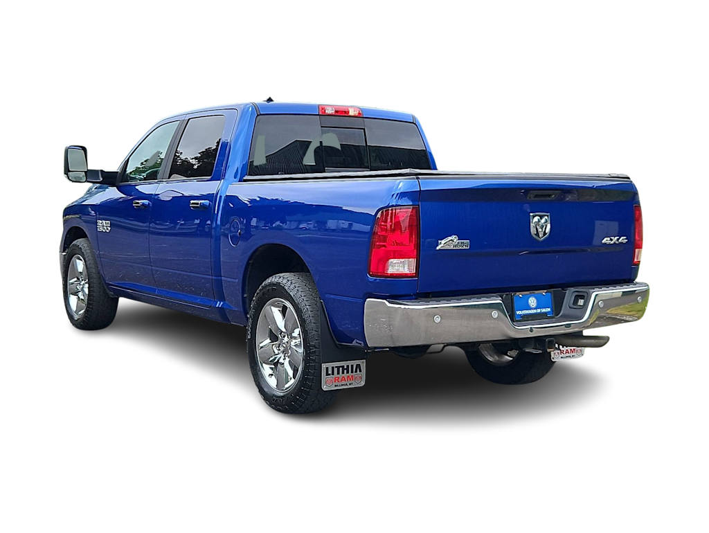 Thumbnail: 2018 RAM 1500 - 4