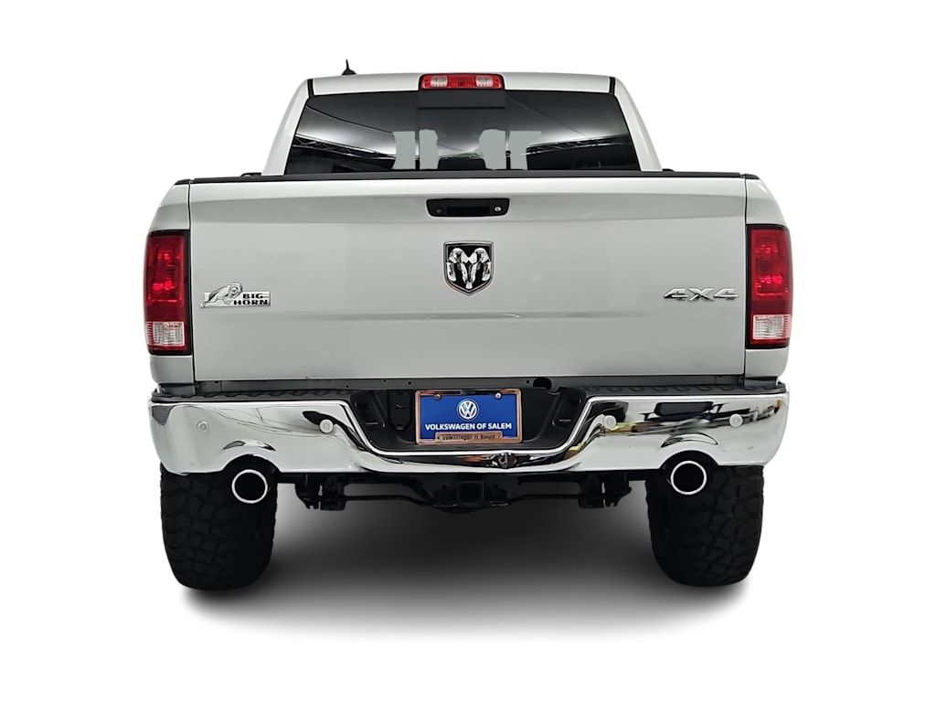 Thumbnail: 2017 RAM 1500 - 5
