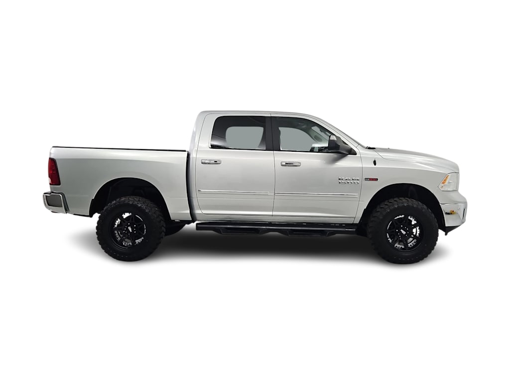 Thumbnail: 2017 RAM 1500 - 20