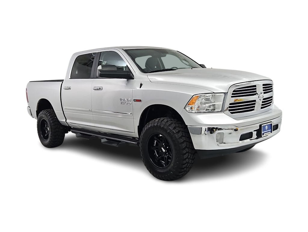 Thumbnail: 2017 RAM 1500 - 21