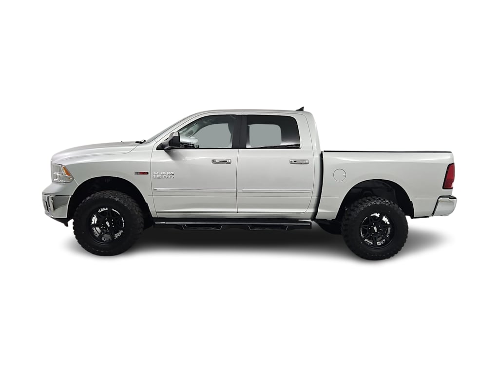 Thumbnail: 2017 RAM 1500 - 3