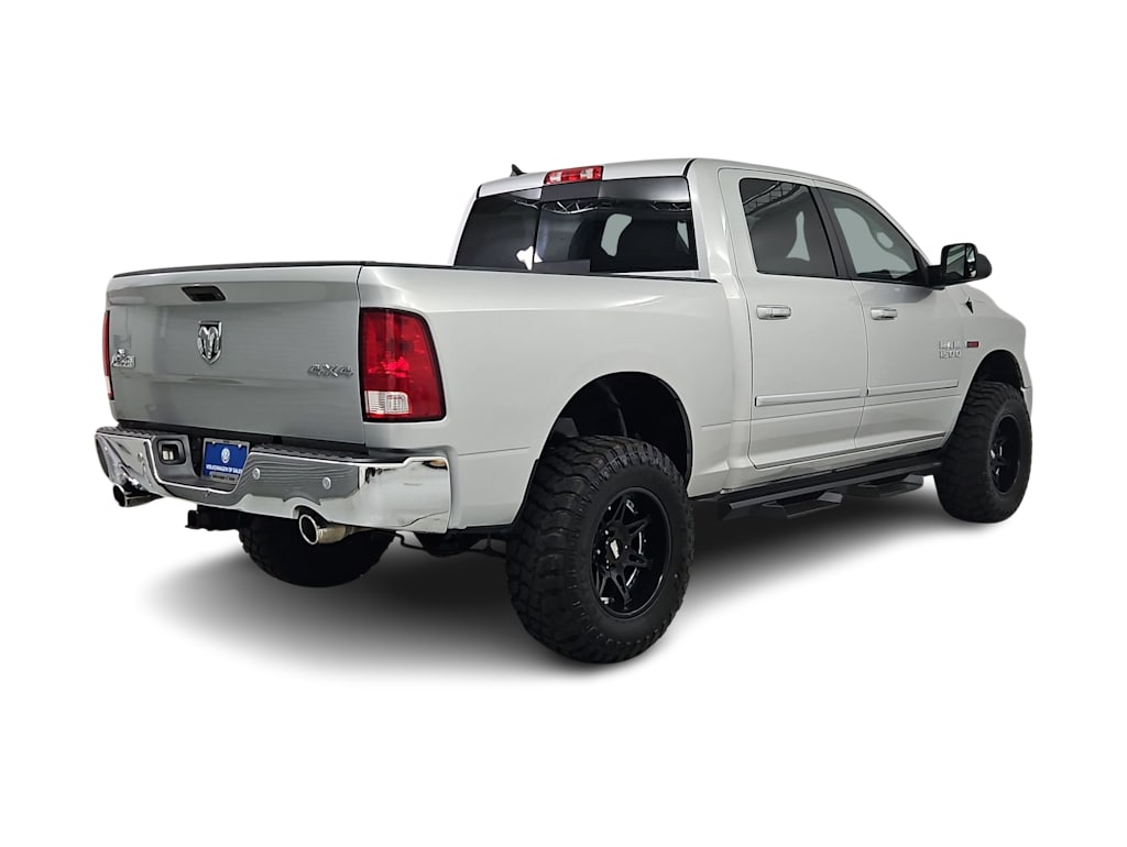 Thumbnail: 2017 RAM 1500 - 19
