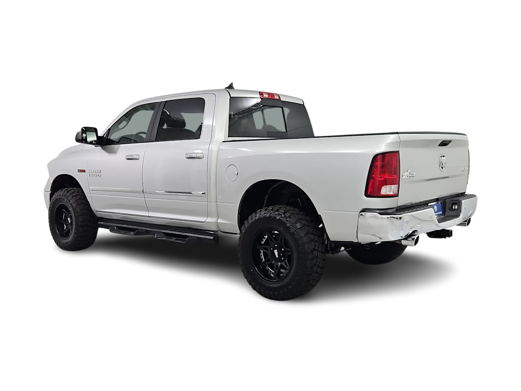 Thumbnail: 2017 RAM 1500 - 4