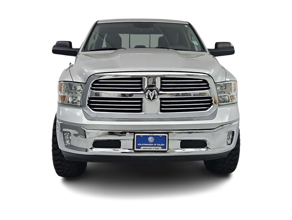 Thumbnail: 2017 RAM 1500 - 6