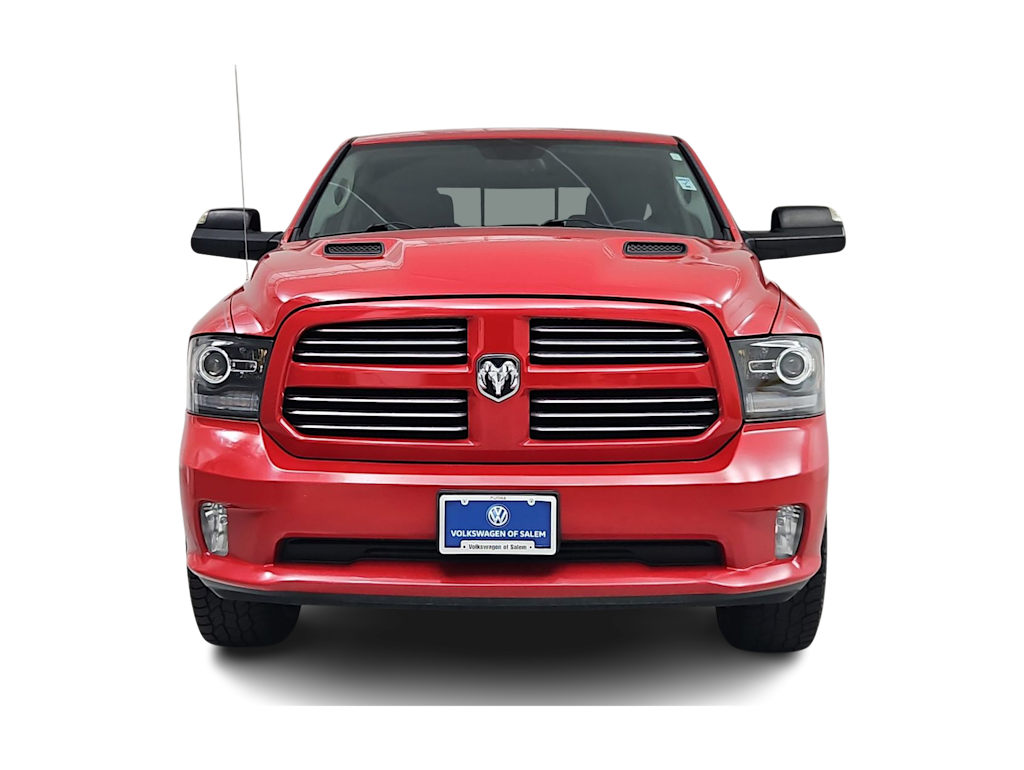 Thumbnail: 2013 RAM 1500 - 6