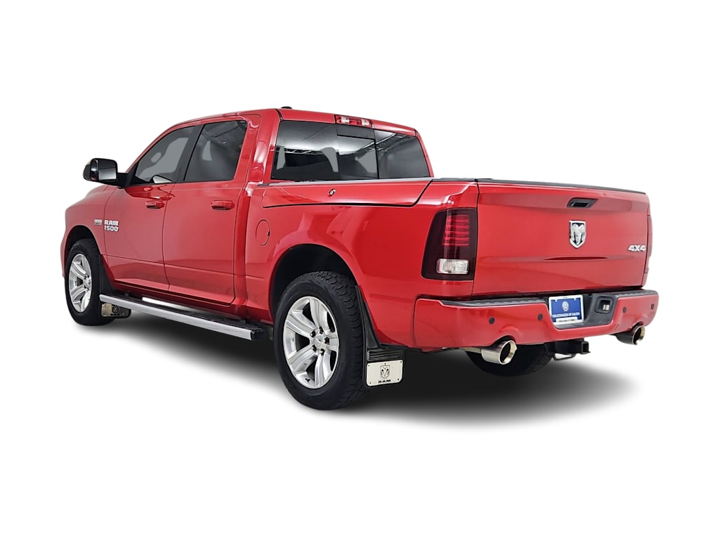 Thumbnail: 2013 RAM 1500 - 4