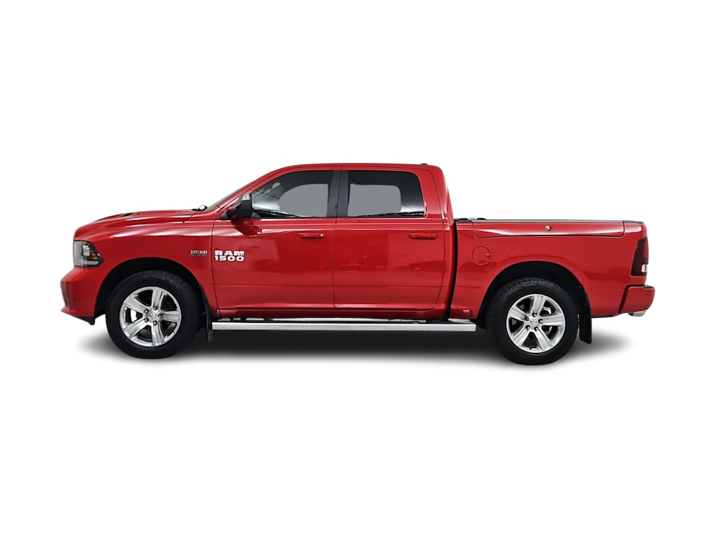 Thumbnail: 2013 RAM 1500 - 3