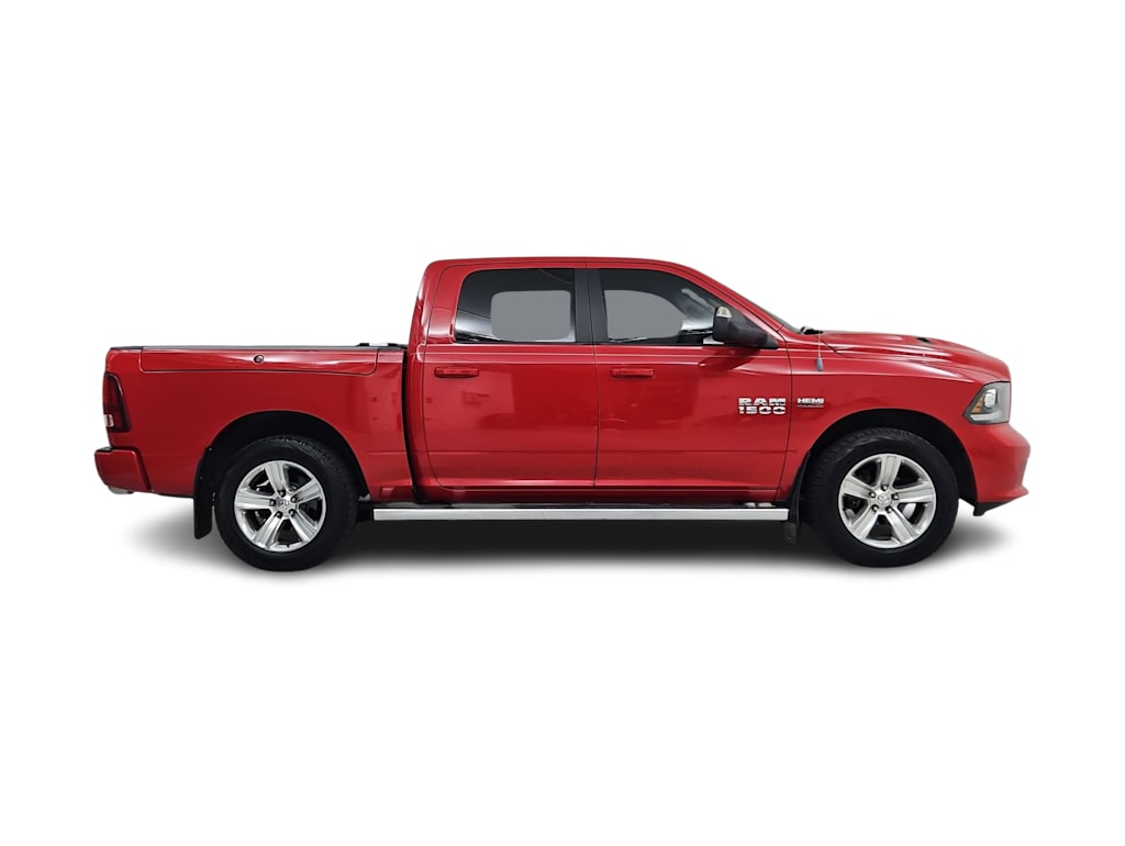 Thumbnail: 2013 RAM 1500 - 21