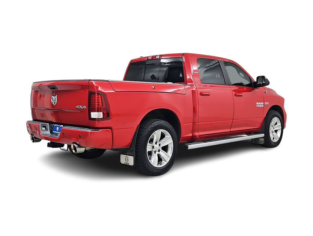 Thumbnail: 2013 RAM 1500 - 20