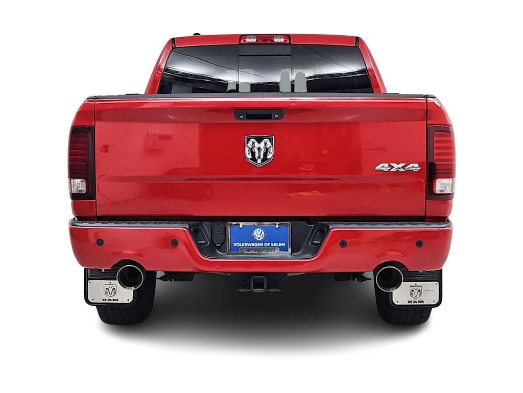Thumbnail: 2013 RAM 1500 - 5