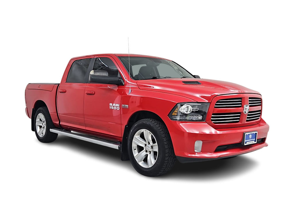 Thumbnail: 2013 RAM 1500 - 22