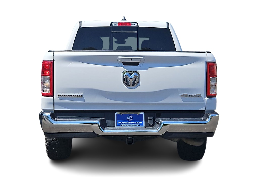 Thumbnail: 2022 RAM 1500 - 5