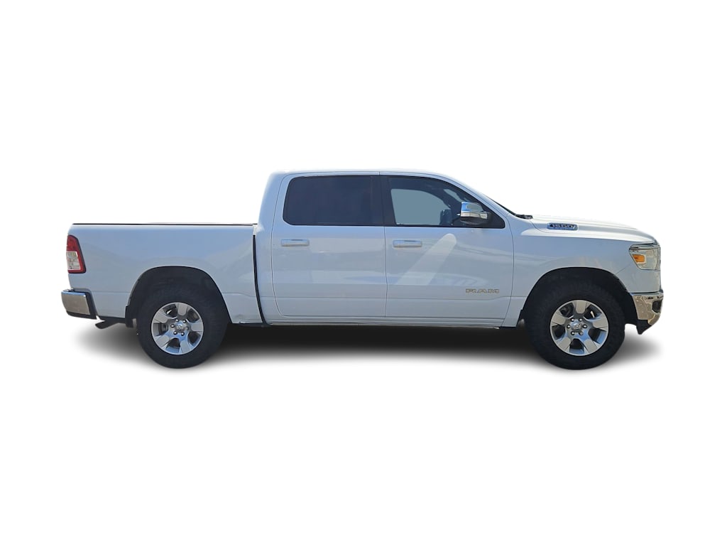 Thumbnail: 2022 RAM 1500 - 21
