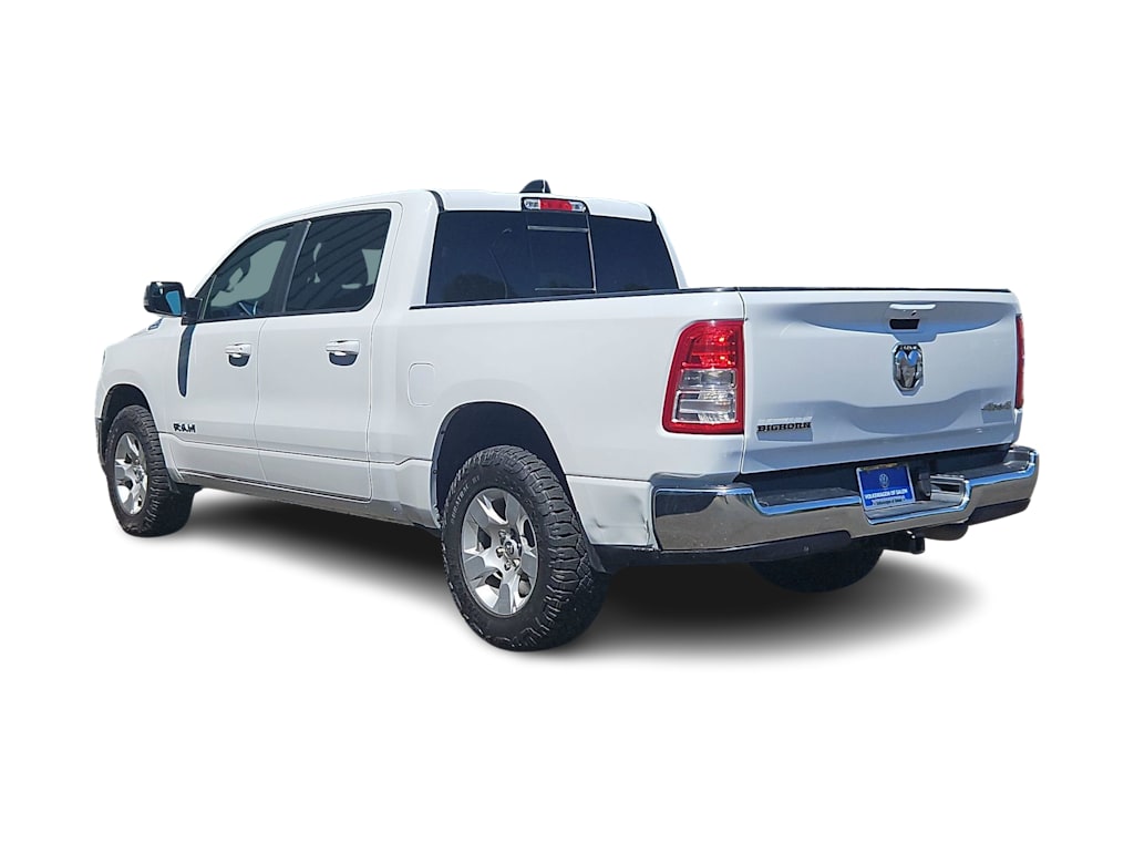 Thumbnail: 2022 RAM 1500 - 4