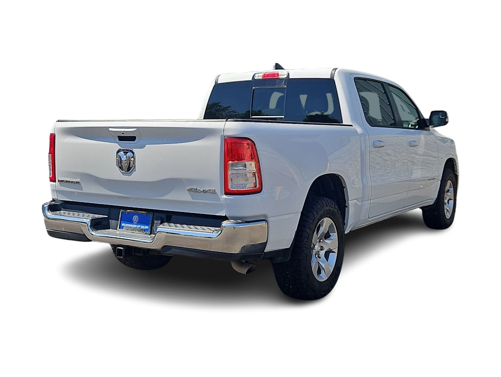 Thumbnail: 2022 RAM 1500 - 20