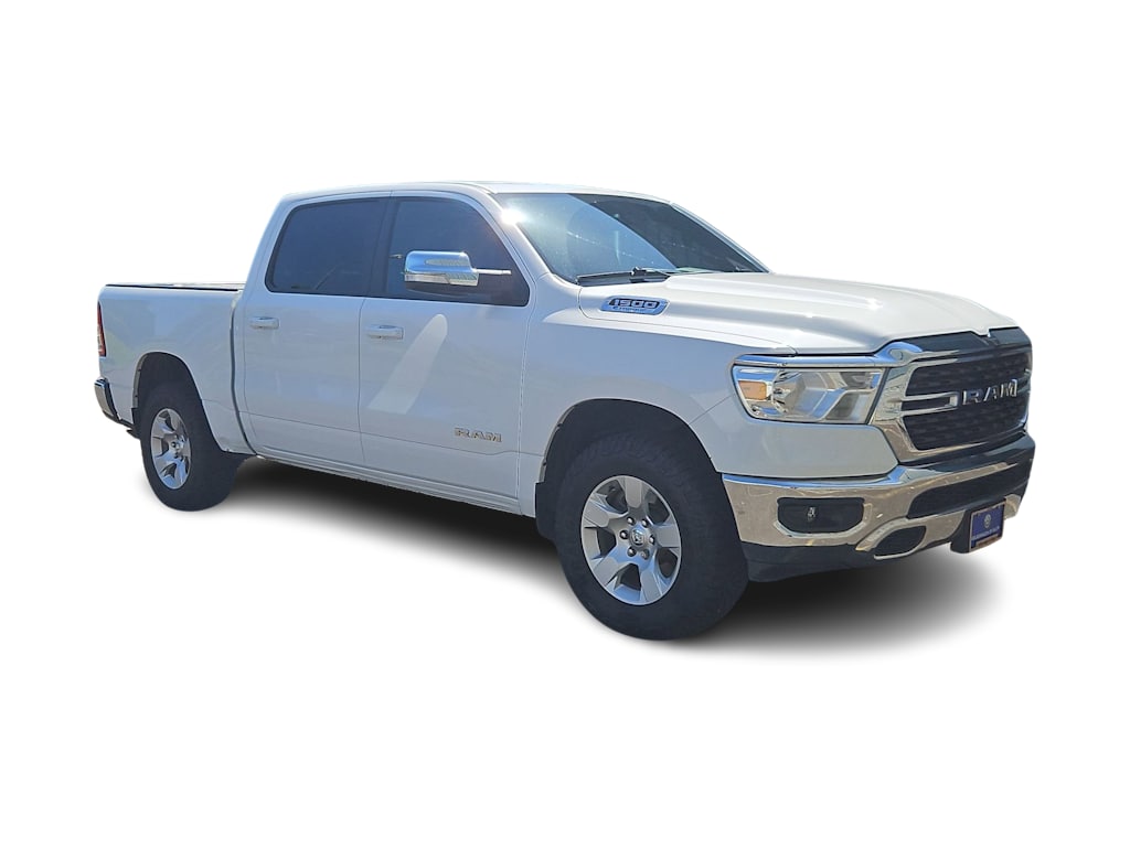 Thumbnail: 2022 RAM 1500 - 22