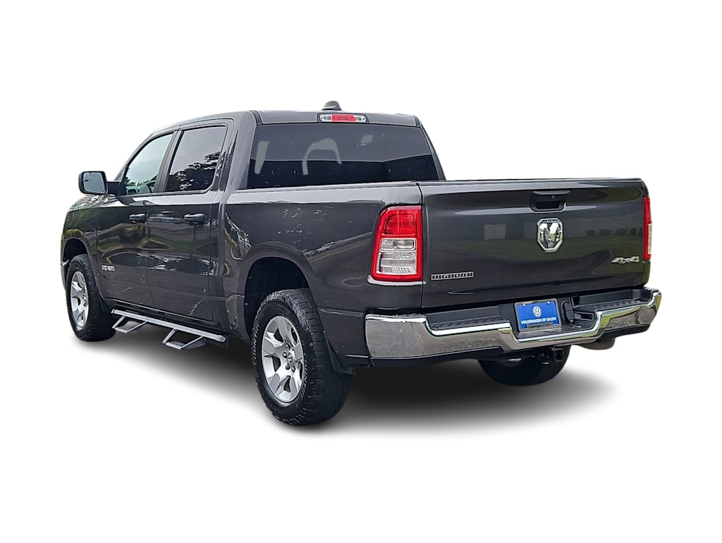 Thumbnail: 2023 RAM 1500 - 4