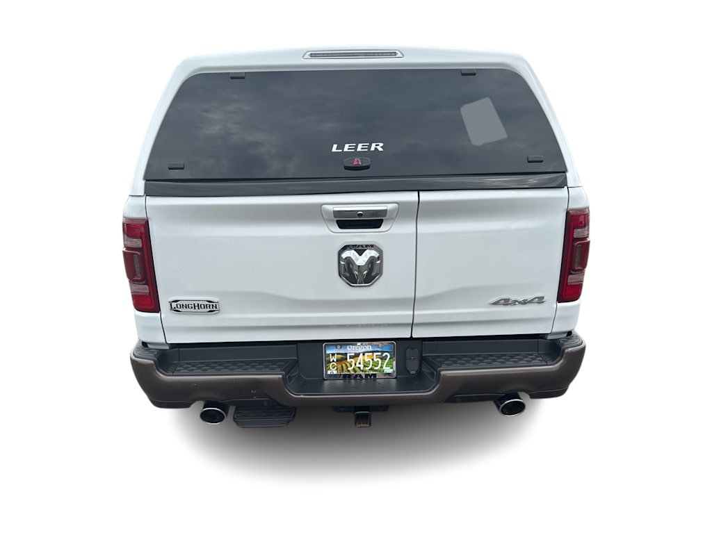 Thumbnail: 2021 RAM 1500 - 5