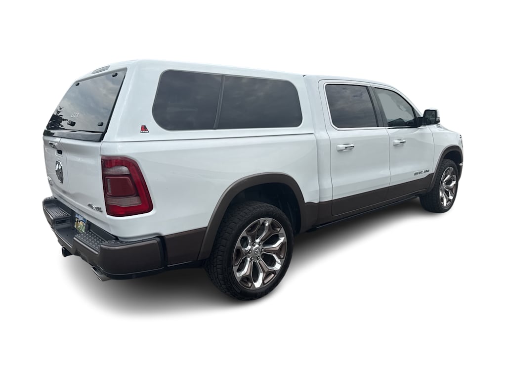 Thumbnail: 2021 RAM 1500 - 9