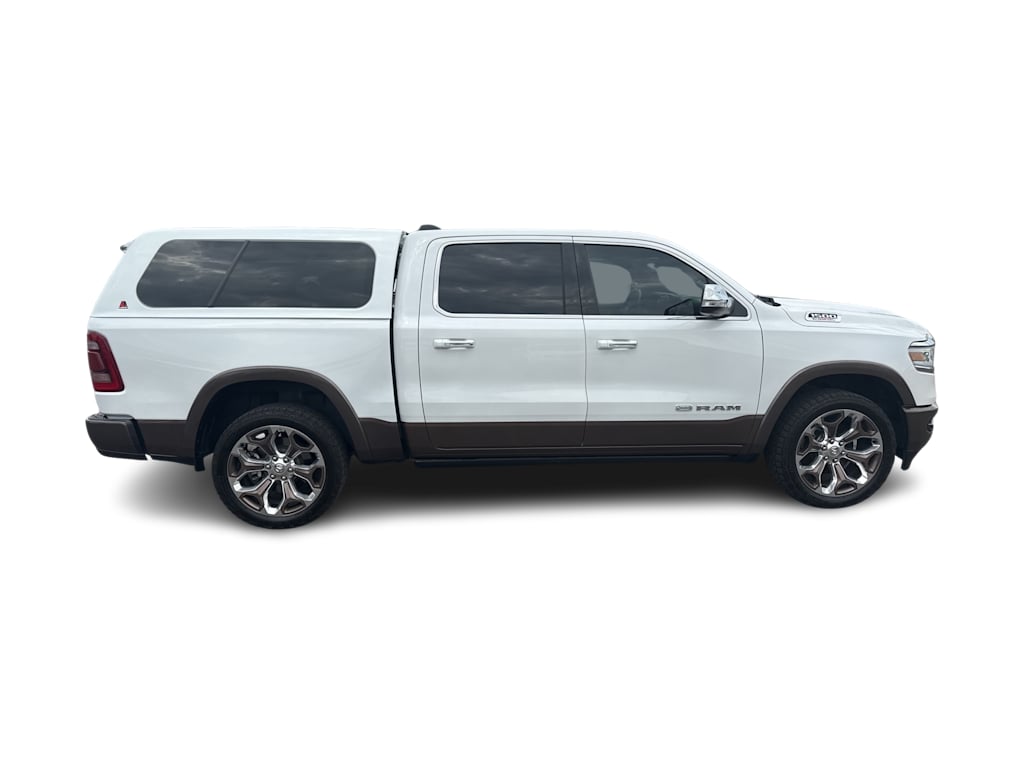 Thumbnail: 2021 RAM 1500 - 10