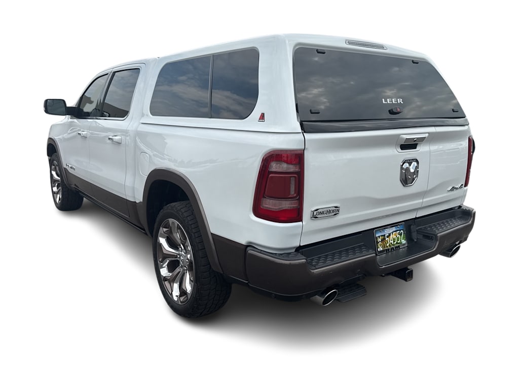 Thumbnail: 2021 RAM 1500 - 4