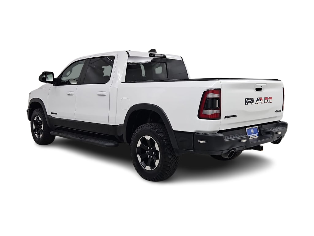 Thumbnail: 2021 RAM 1500 - 4