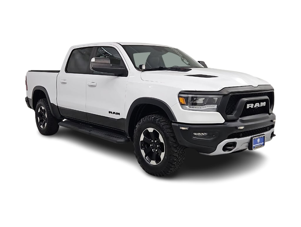 Thumbnail: 2021 RAM 1500 - 23