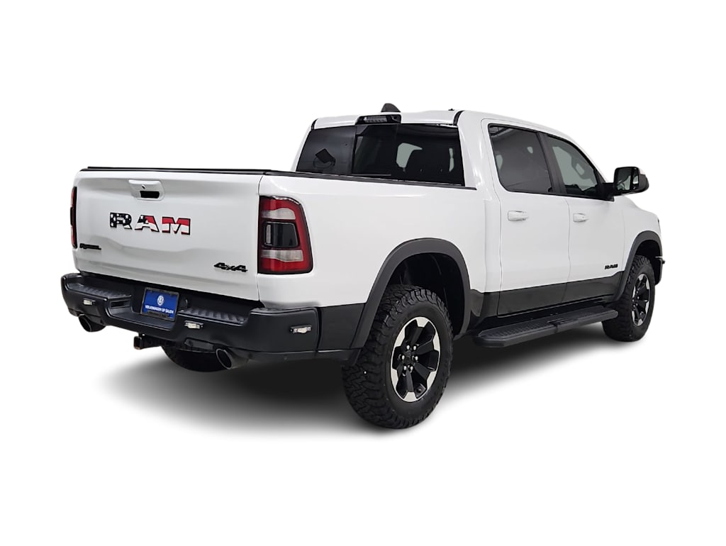 Thumbnail: 2021 RAM 1500 - 21