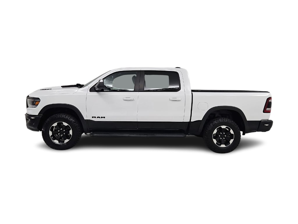Thumbnail: 2021 RAM 1500 - 3