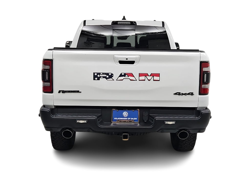 Thumbnail: 2021 RAM 1500 - 5