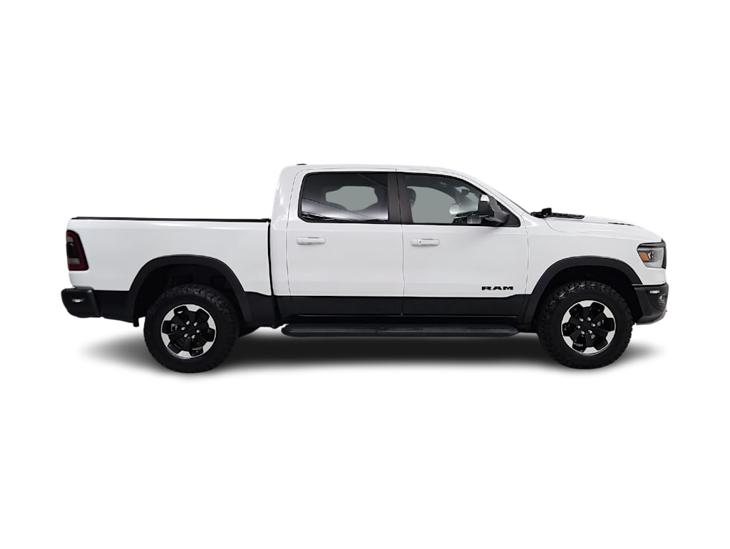 Thumbnail: 2021 RAM 1500 - 22