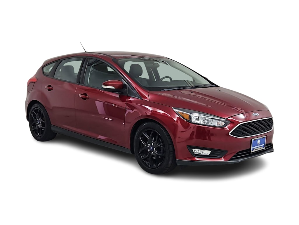 Thumbnail: 2016 Ford Focus - 23