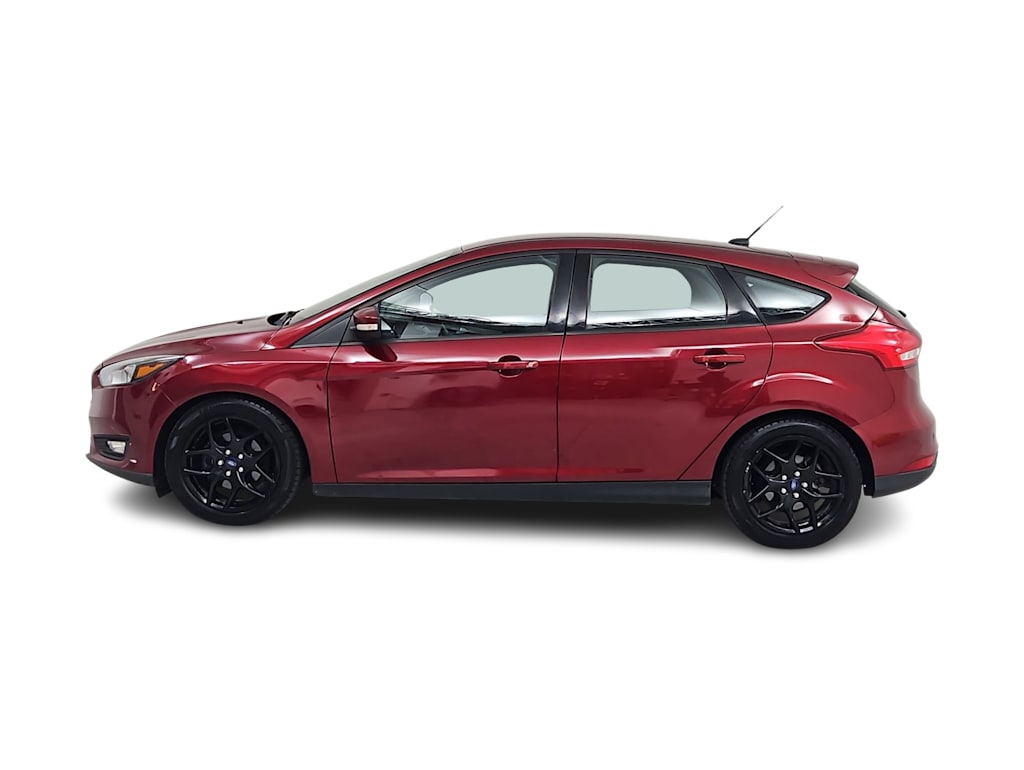 Thumbnail: 2016 Ford Focus - 3