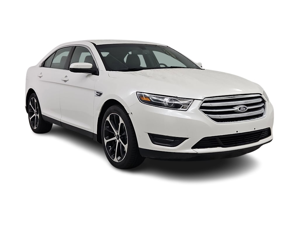 2014 Ford Taurus SEL 23