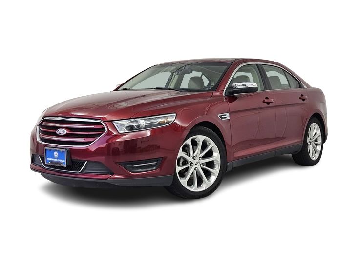 Used 2016 Ford Taurus Limited with VIN 1FAHP2F84GG107454 for sale in Medford, OR