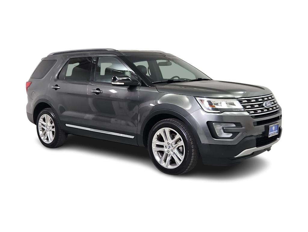 Thumbnail: 2017 Ford Explorer - 22