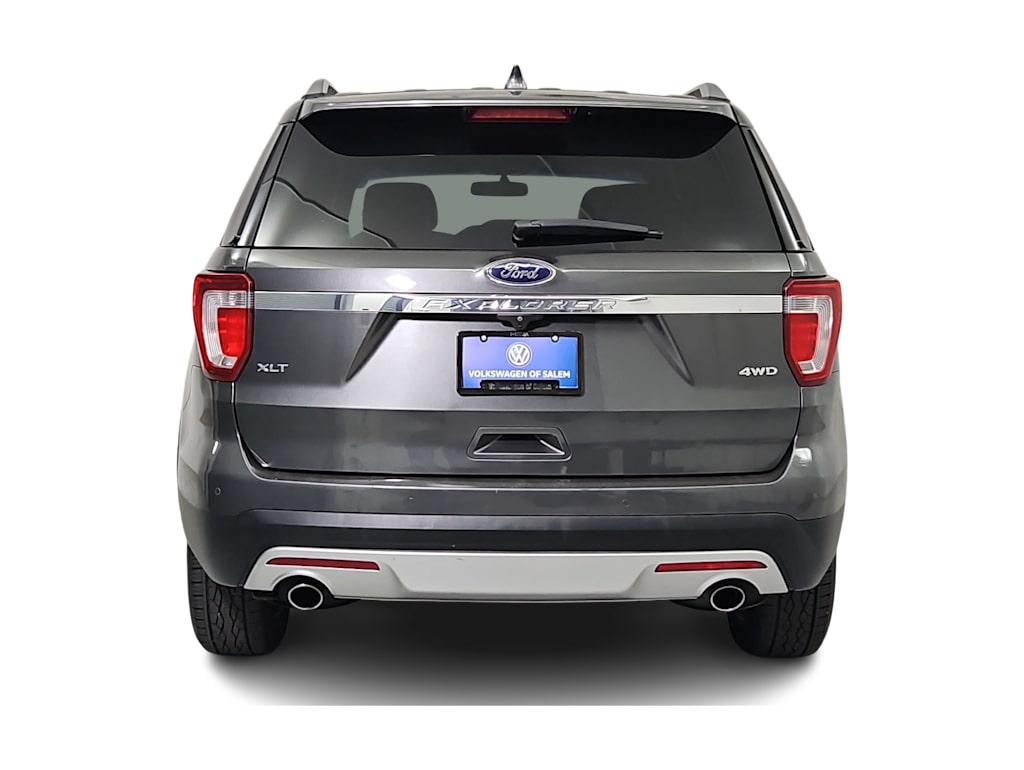 Thumbnail: 2017 Ford Explorer - 5