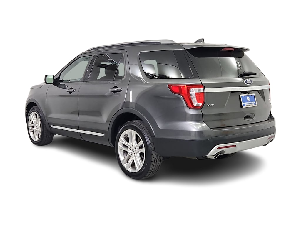 Thumbnail: 2017 Ford Explorer - 4