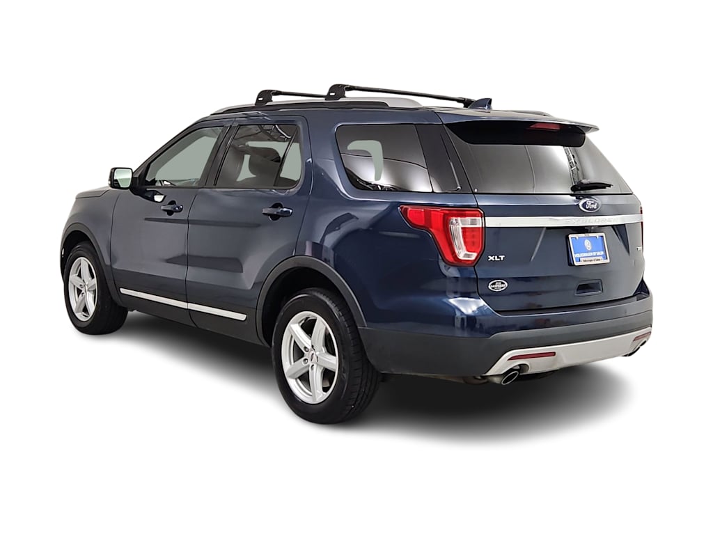 Thumbnail: 2017 Ford Explorer - 4