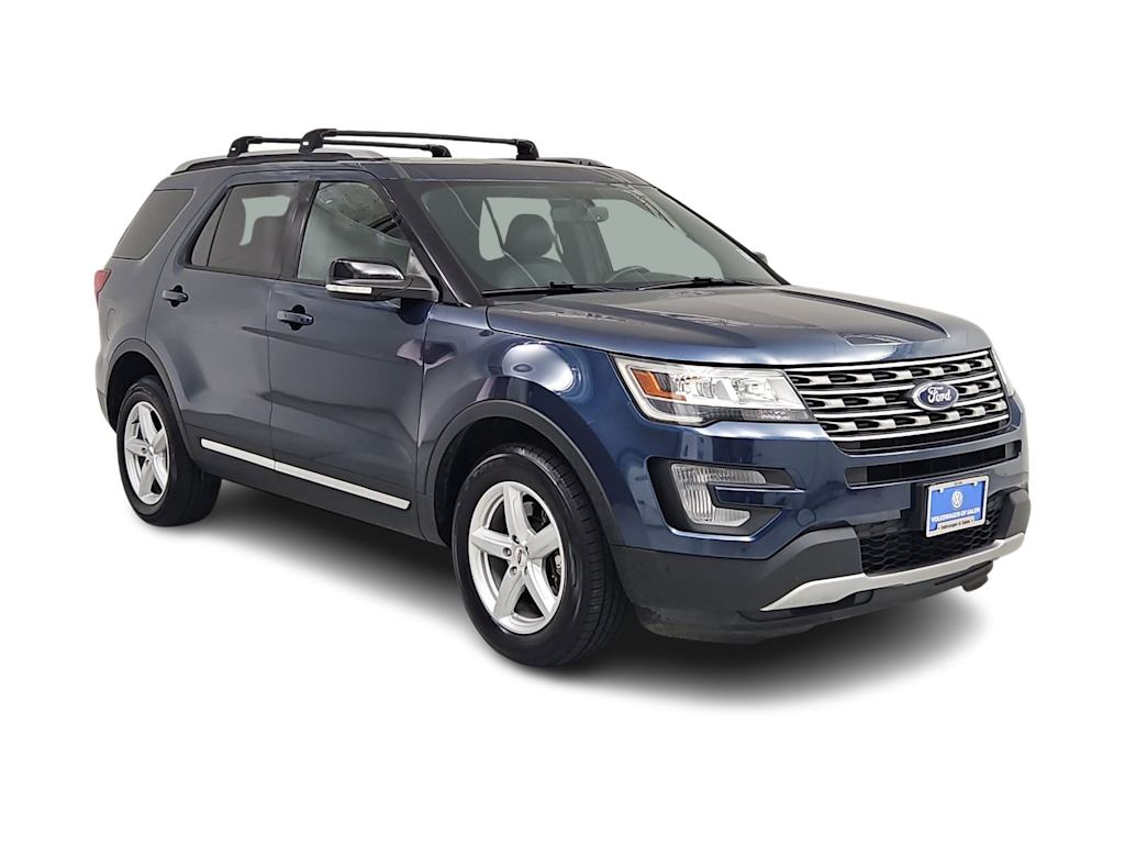 Thumbnail: 2017 Ford Explorer - 21