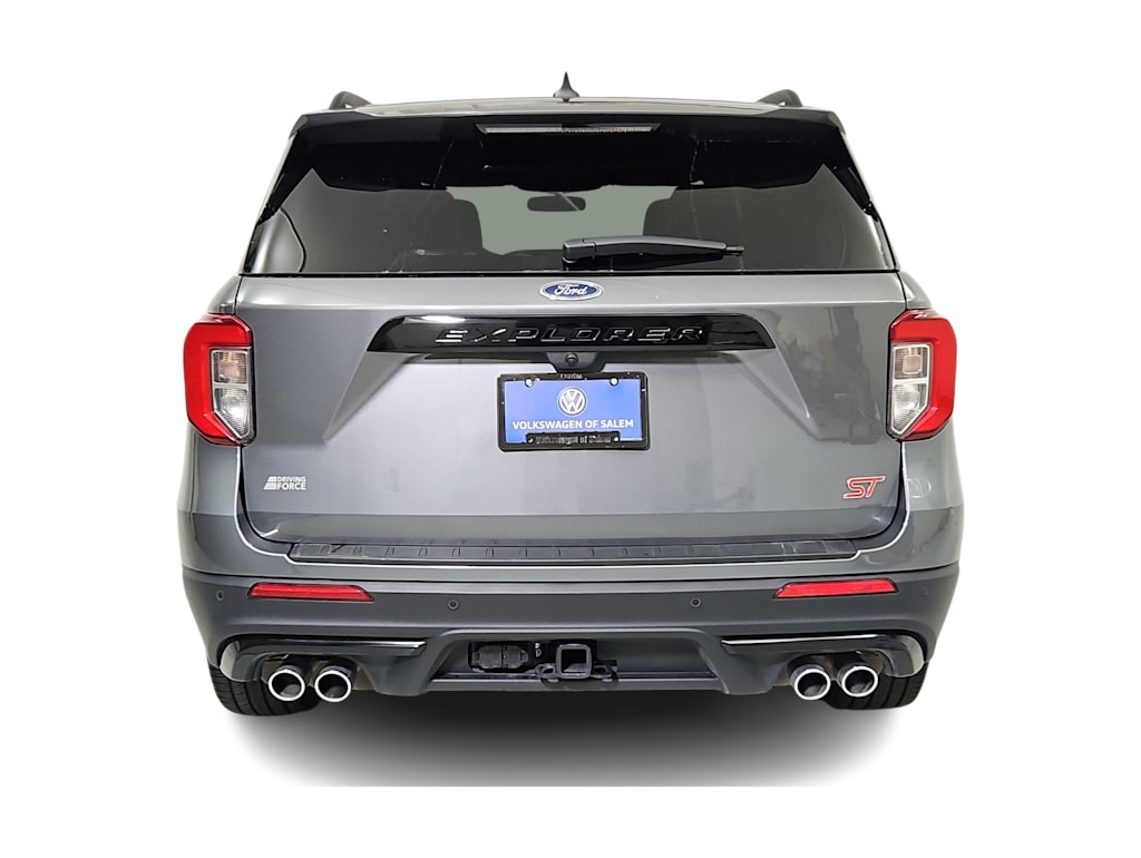 Thumbnail: 2023 Ford Explorer - 5